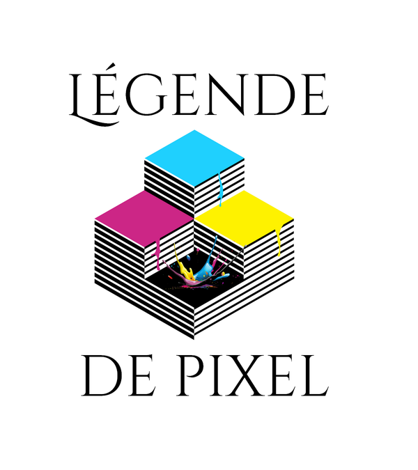 Légende De Pixel