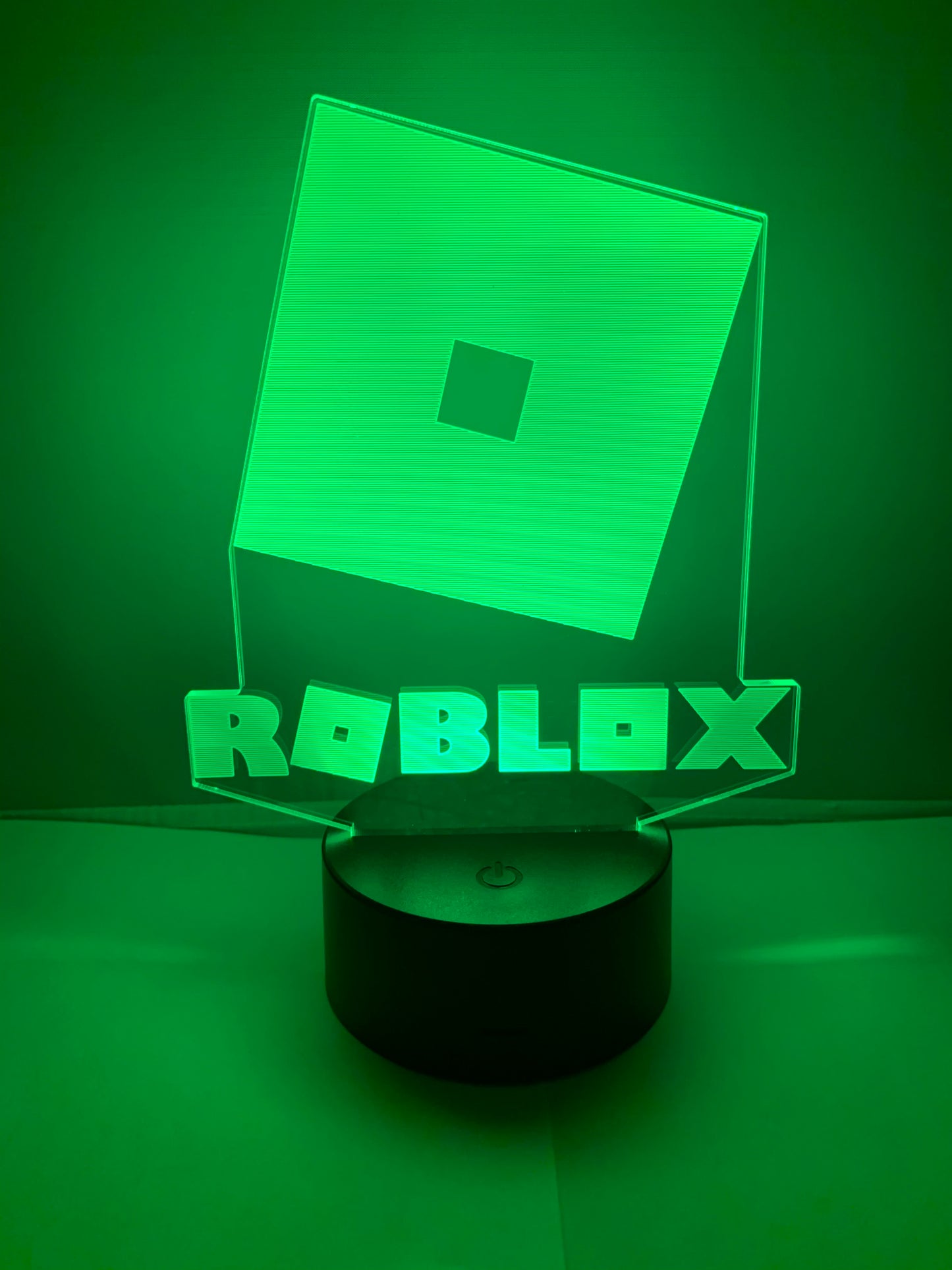 Lampe 3D DEL Roblox