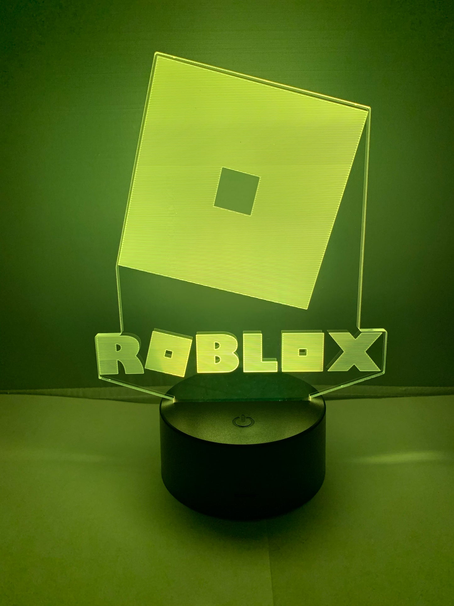 Lampe 3D DEL Roblox