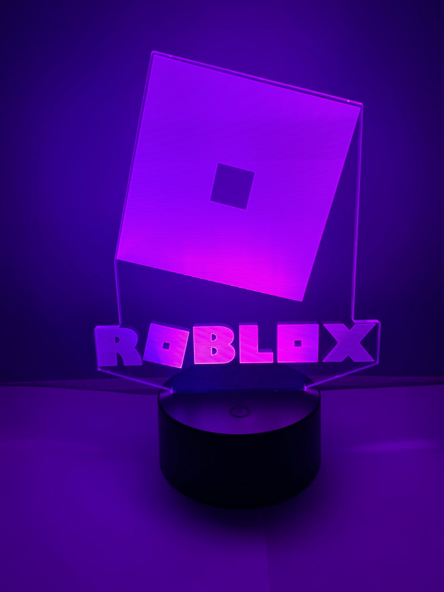 Lampe 3D DEL Roblox