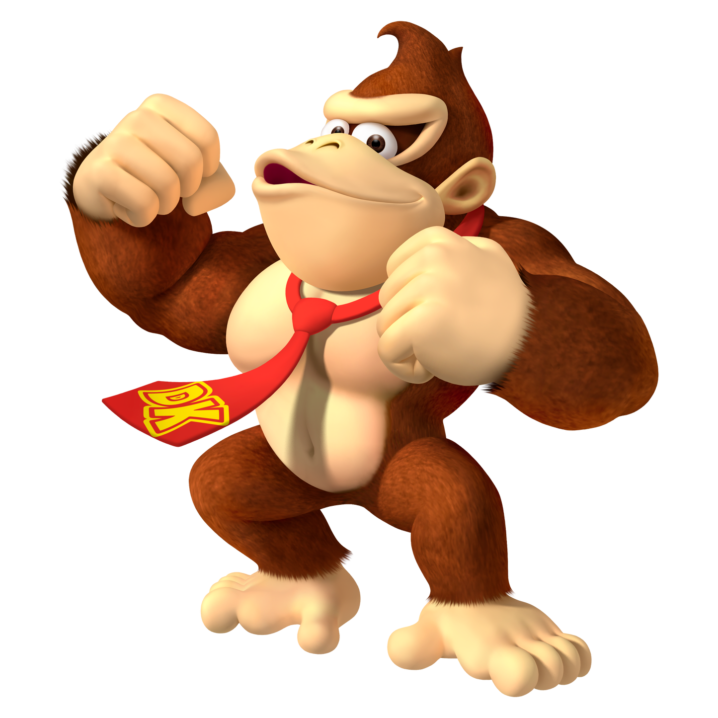 Autocollant pour tasse Donkey Kong