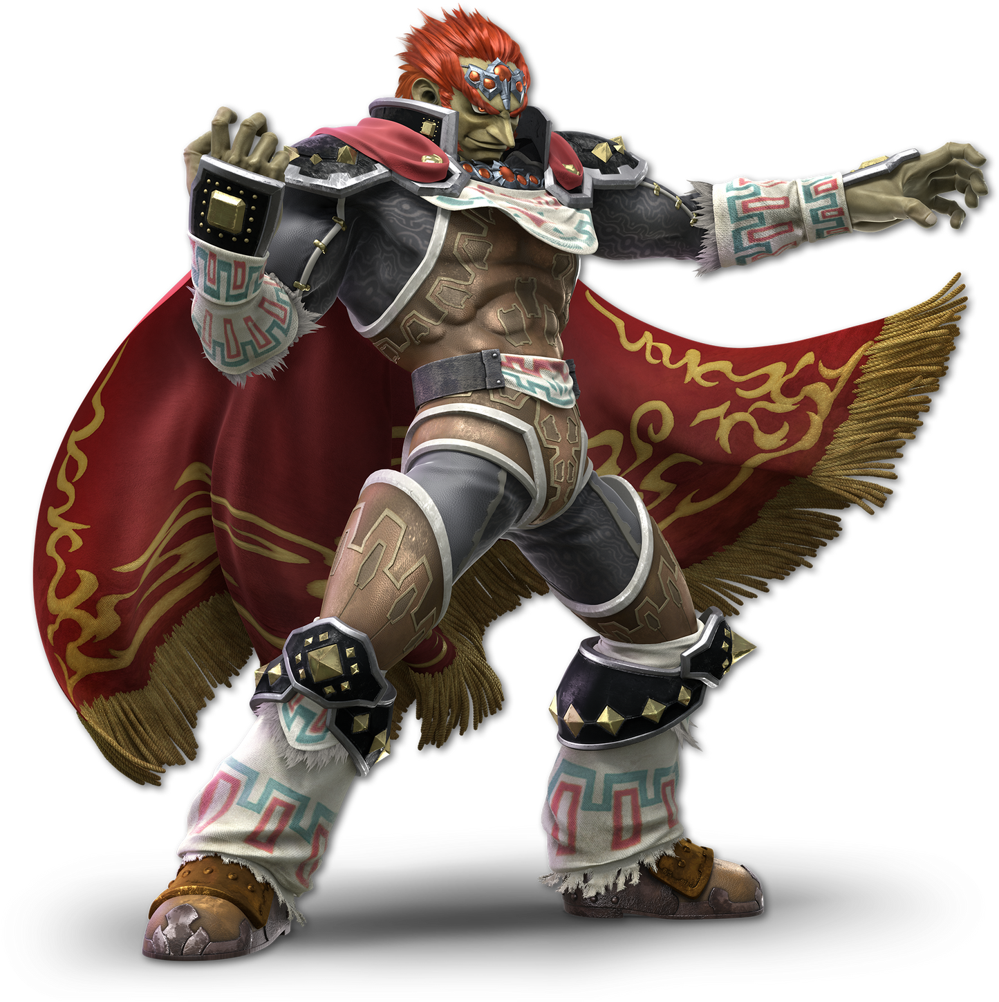 Autocollant pour tasse Ganondorf Zelda