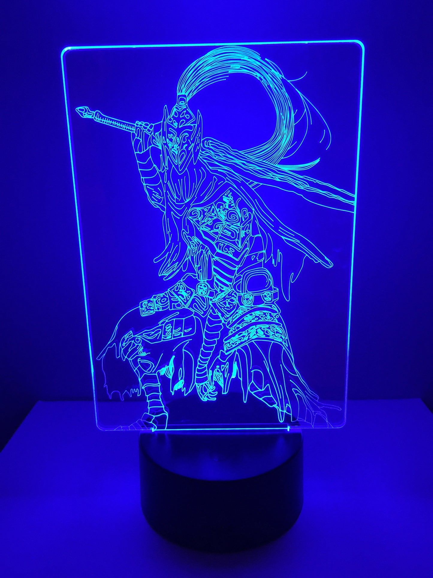 Lampe 3D DEL Dark Soul Artorias