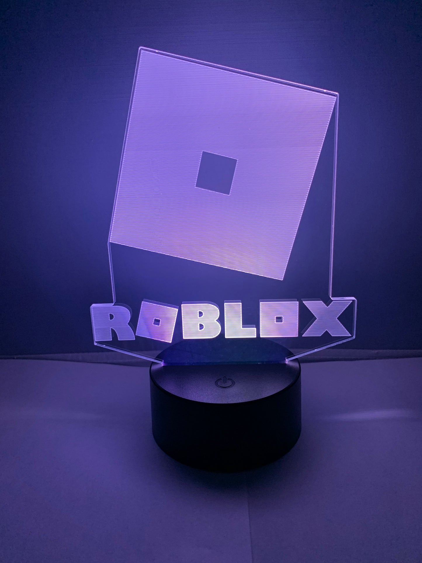 Lampe 3D DEL Roblox