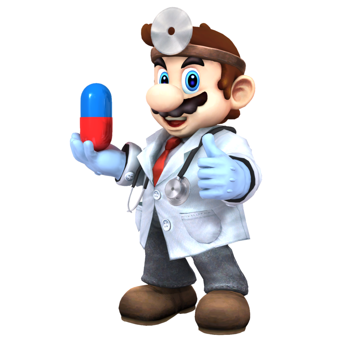 Autocollant pour tasse Dr Mario
