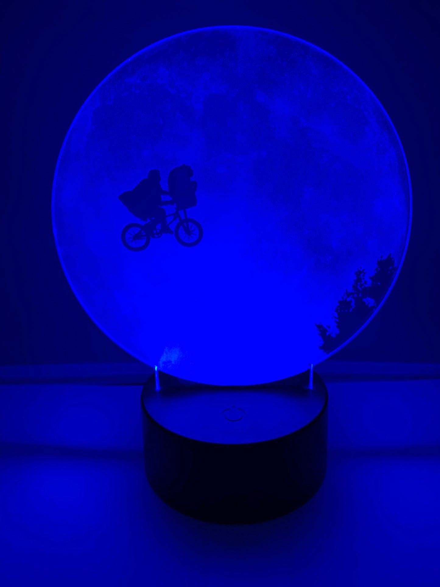 Lampe DEL Photo Réaliste E.T. L'extra-terrestre