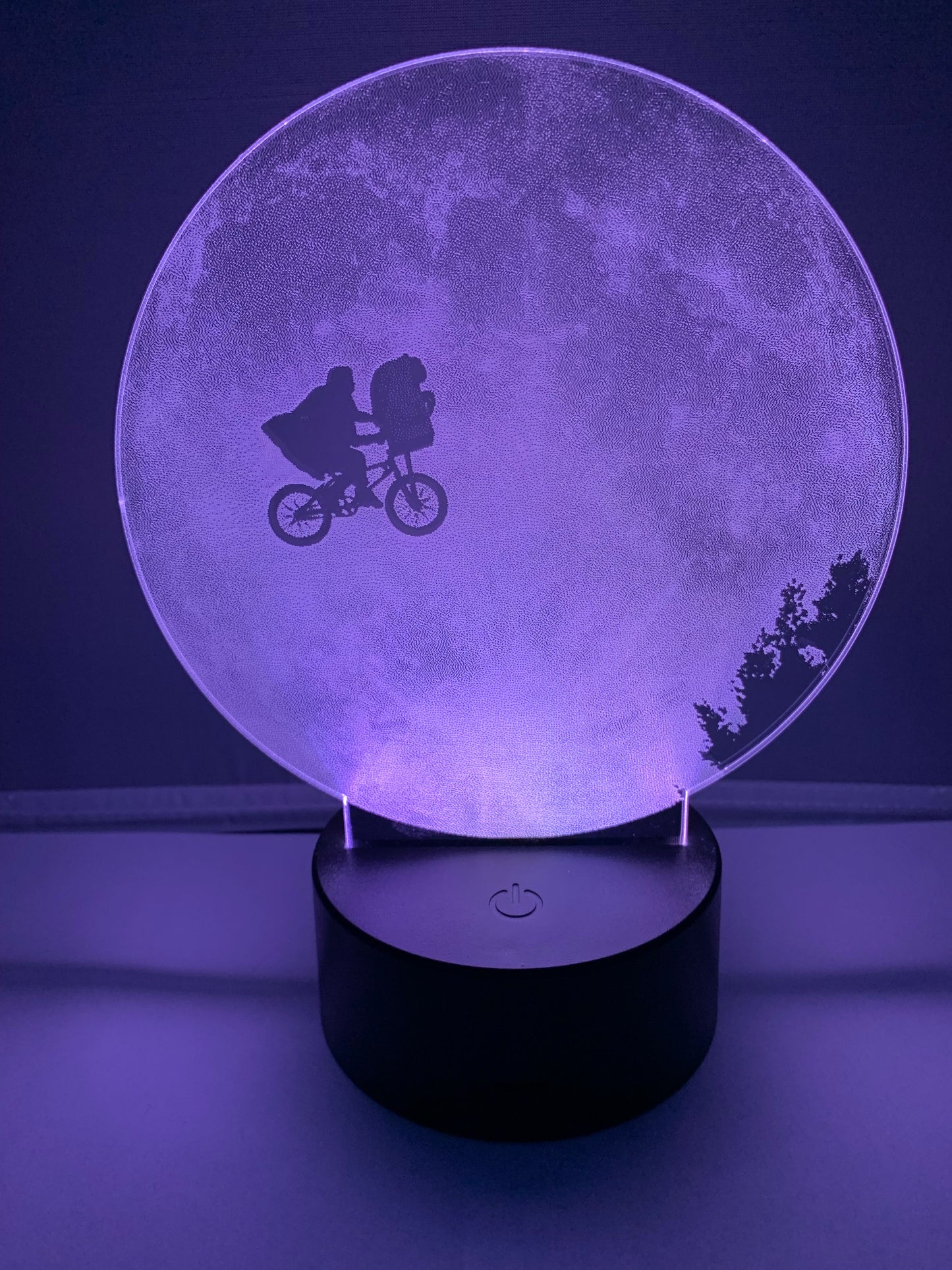 Lampe DEL Photo Réaliste E.T. L'extra-terrestre