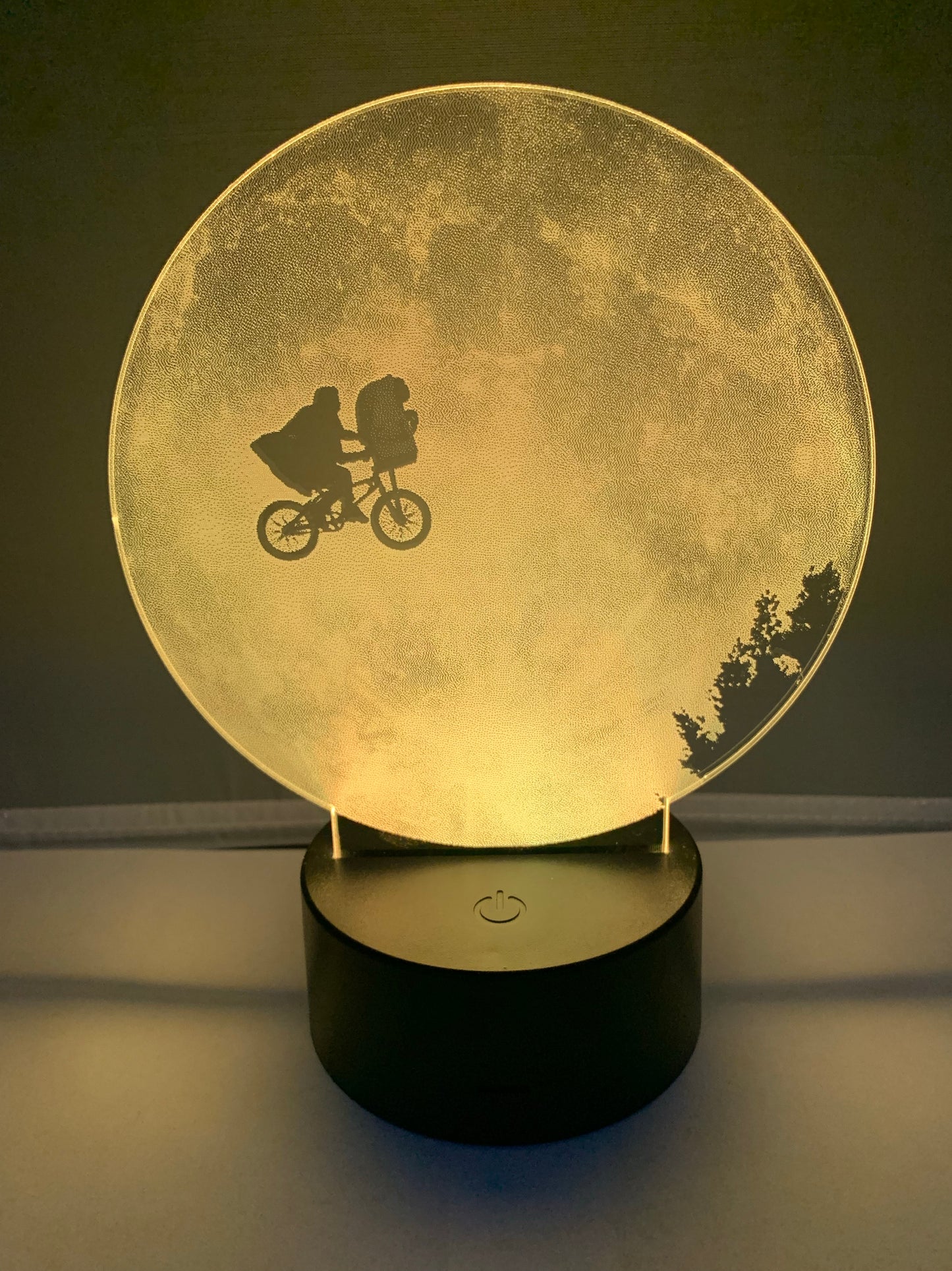 Lampe DEL Photo Réaliste E.T. L'extra-terrestre