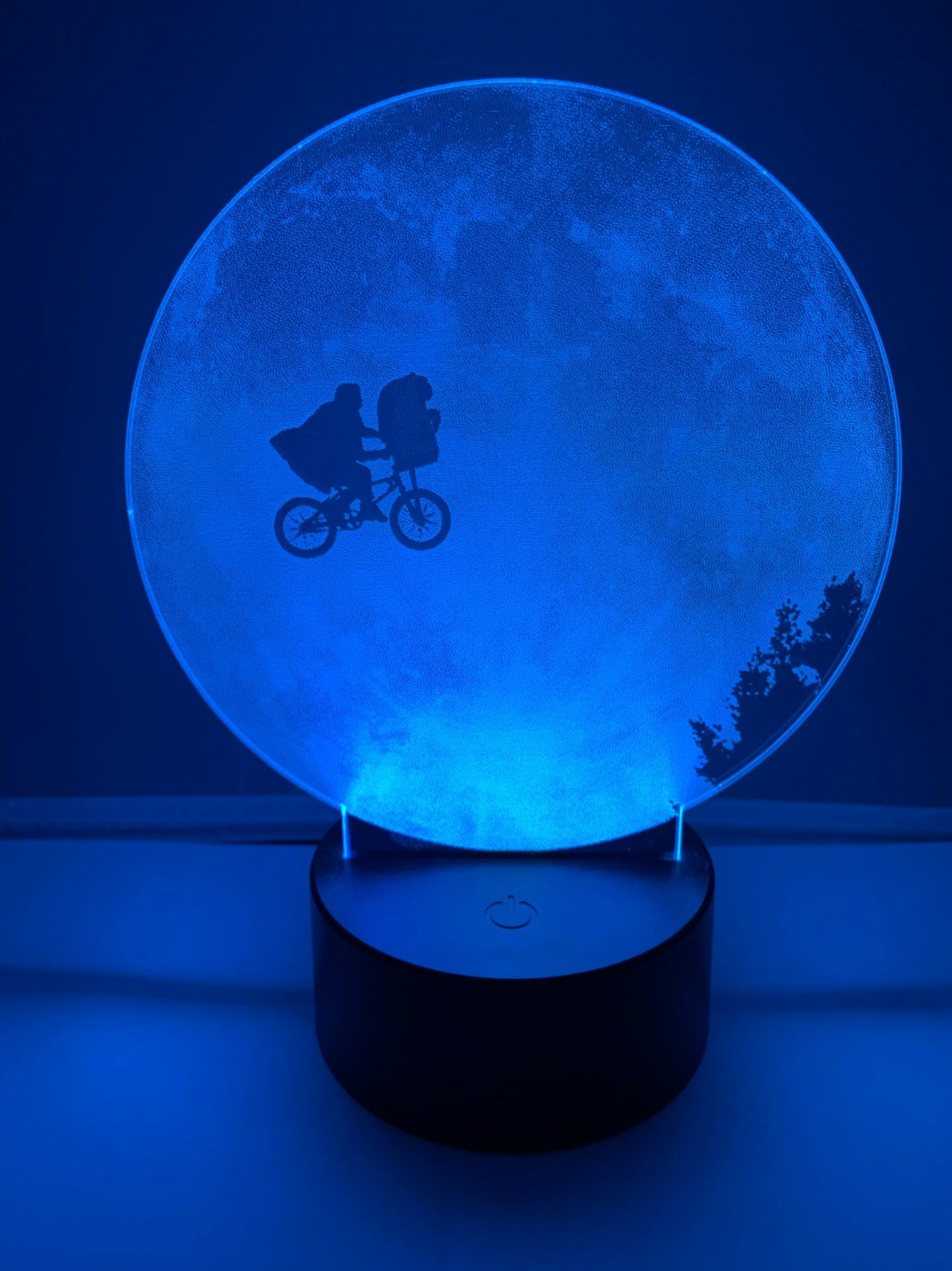 Lampe DEL Photo Réaliste E.T. L'extra-terrestre