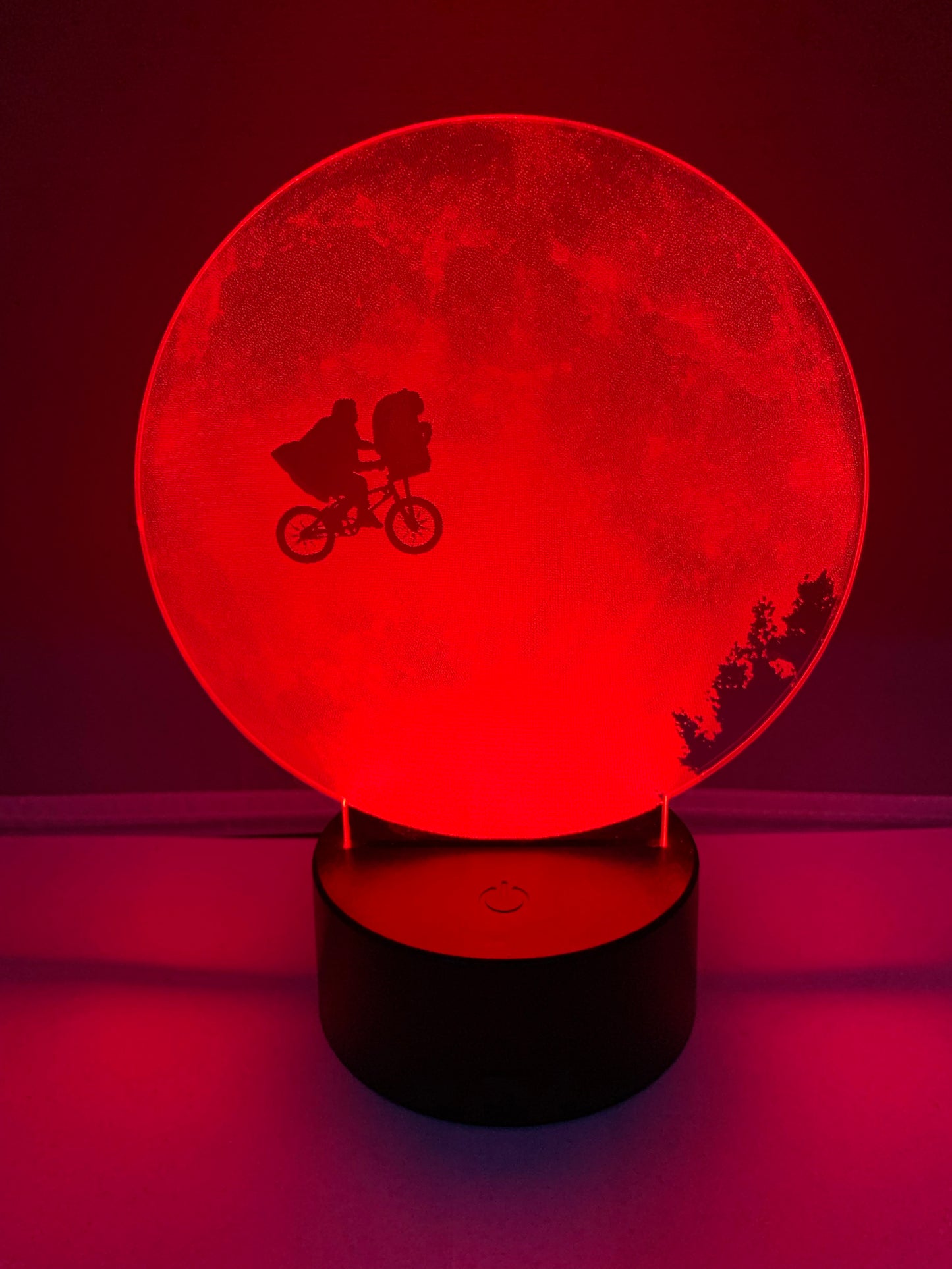 Lampe DEL Photo Réaliste E.T. L'extra-terrestre
