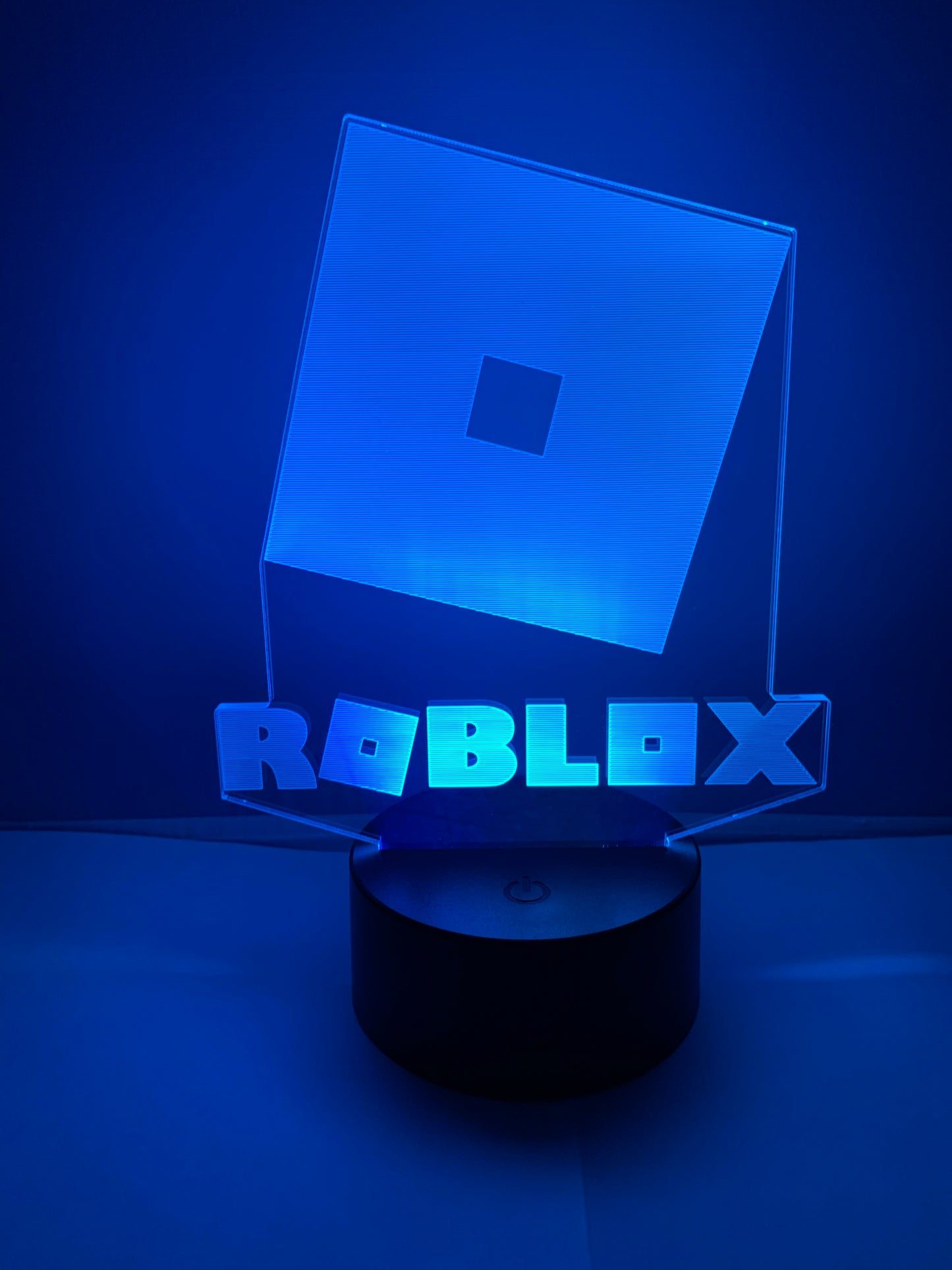 Lampe 3D DEL Roblox