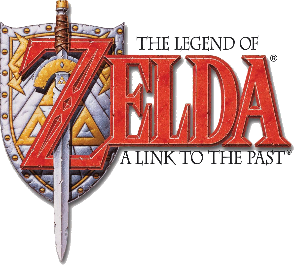 Autocollant pour tasse Zelda A Link To The Past