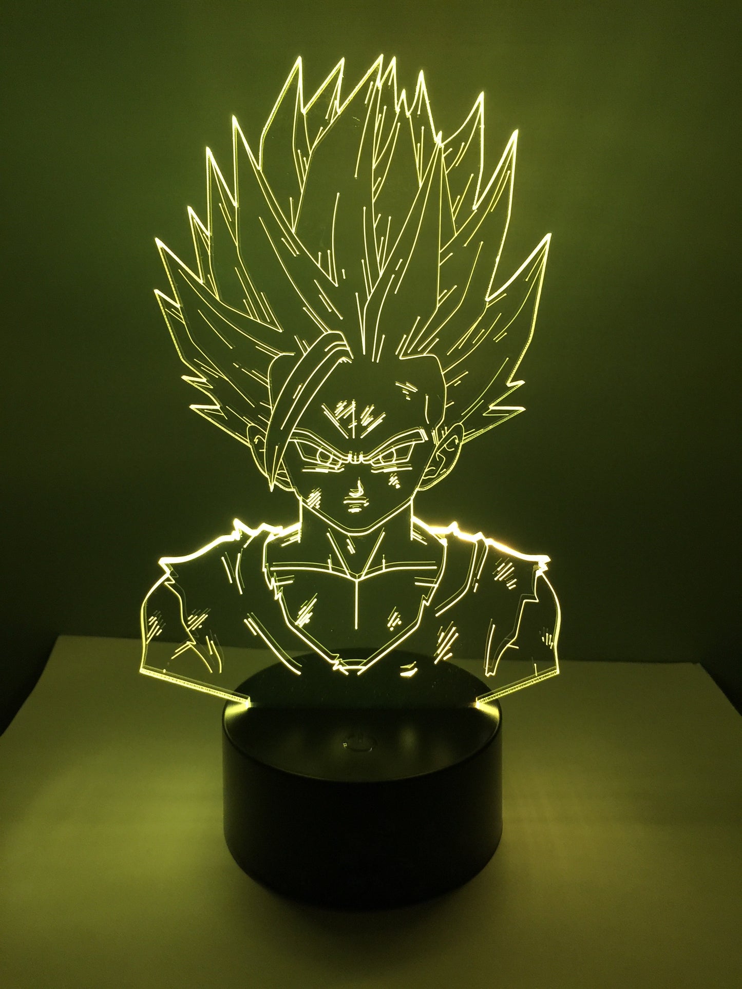 Lampe 3D DEL Gohan Dragon Ball