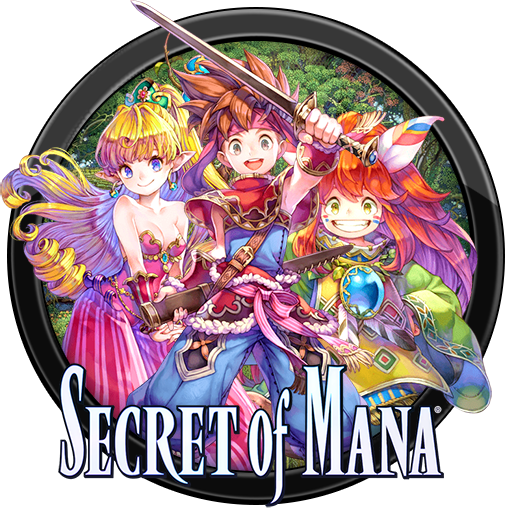 Autocollant pour tasse Secret Of Mana