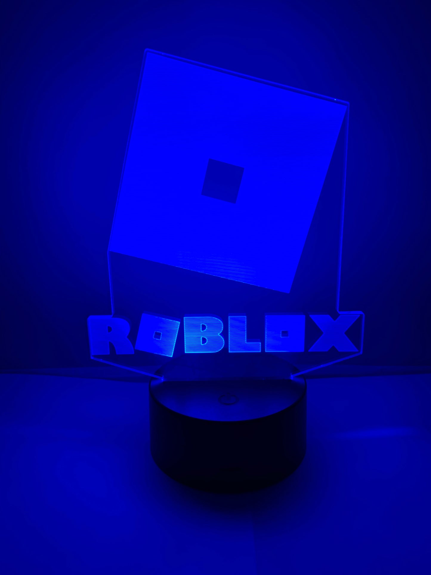 Lampe 3D DEL Roblox