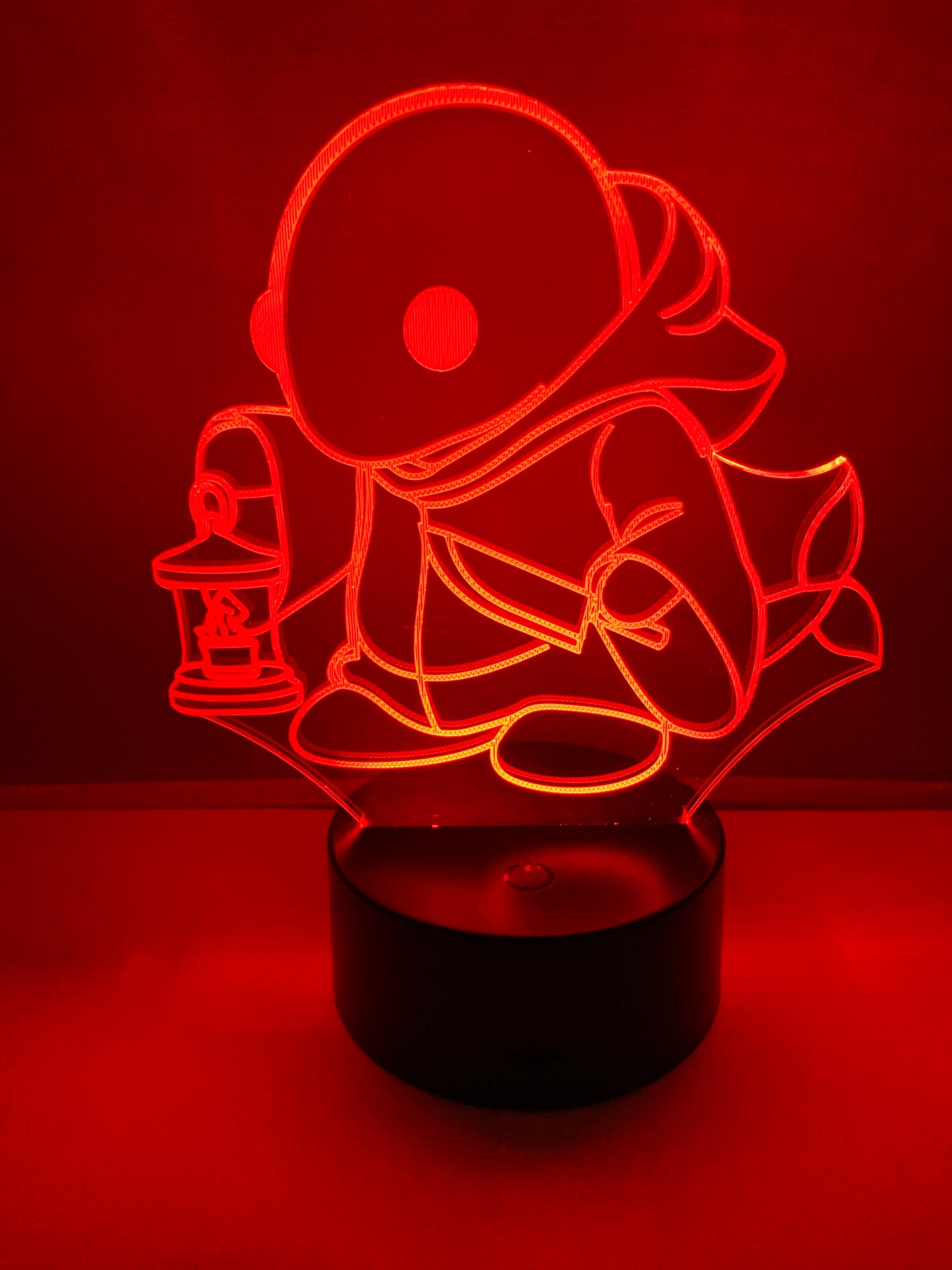 Lampe 3D DEL Final Fantasy Tonberry