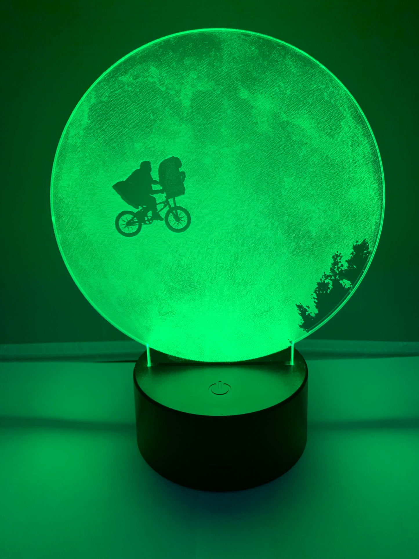 Lampe DEL Photo Réaliste E.T. L'extra-terrestre