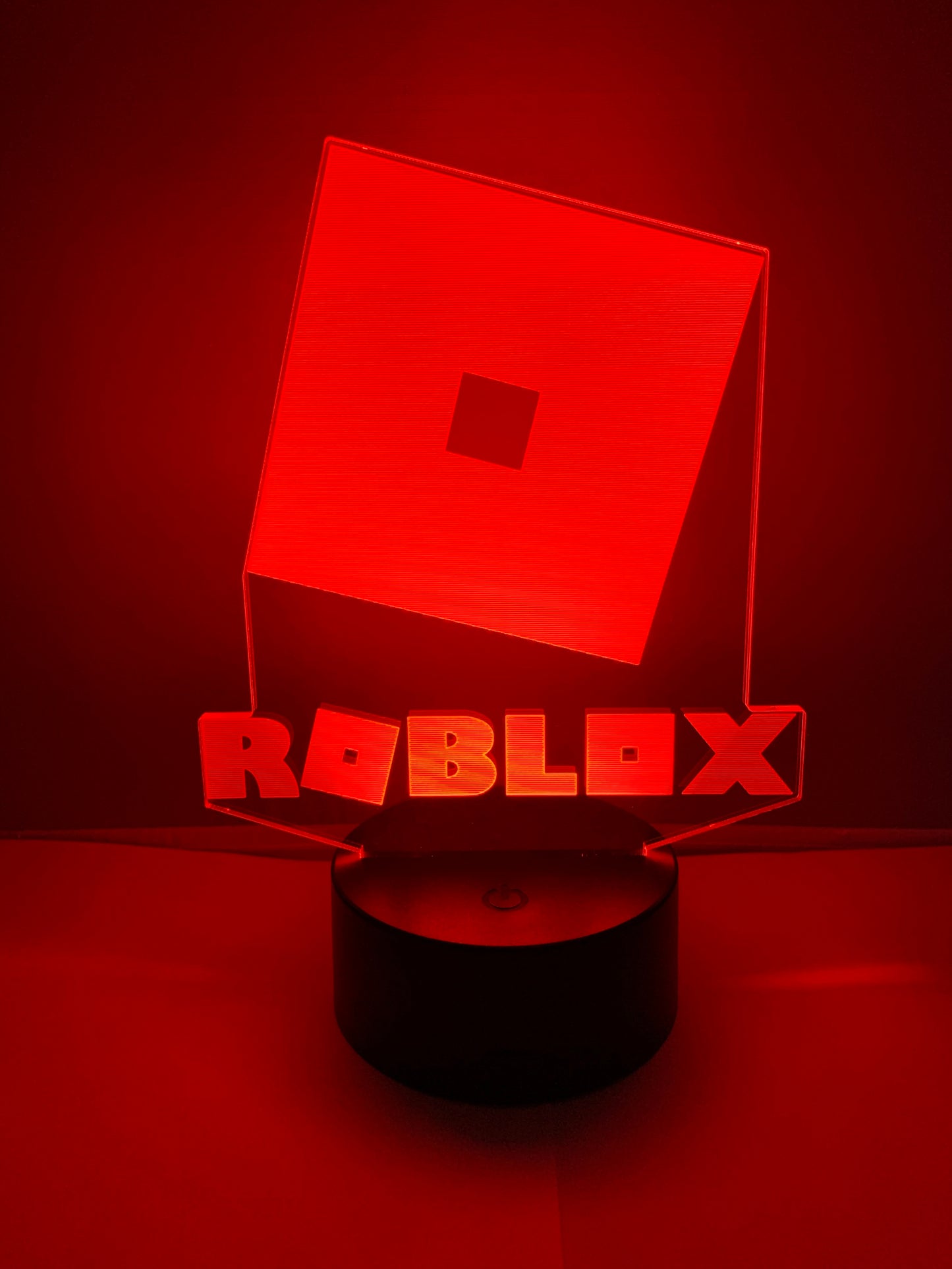 Lampe 3D DEL Roblox