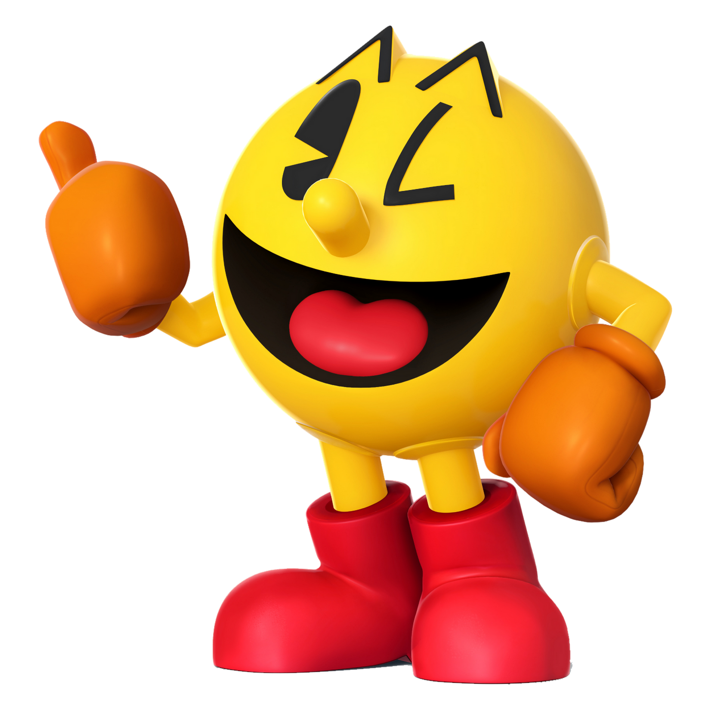 Autocollant pour tasse Arcade Pac Man