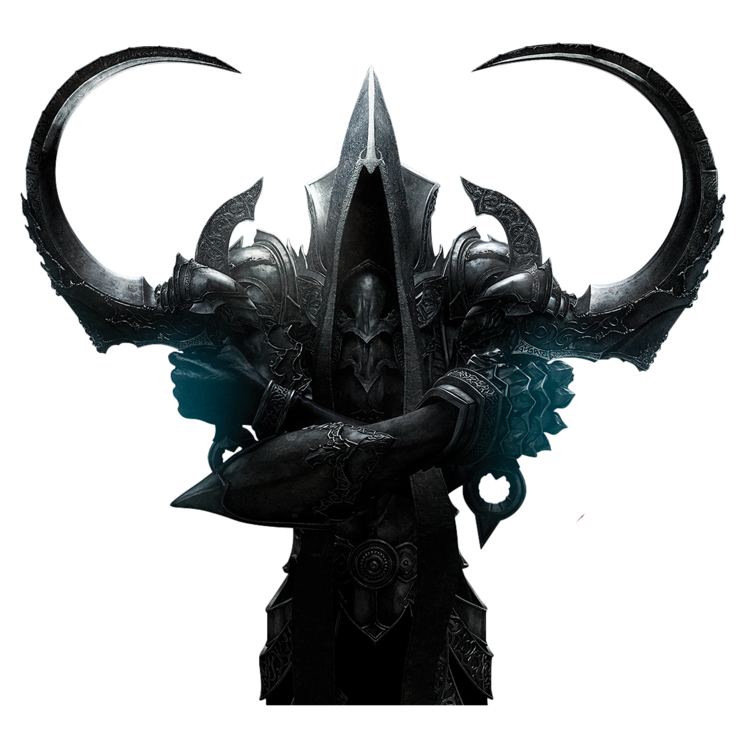 Autocollant pour tasse Malthael Diablo