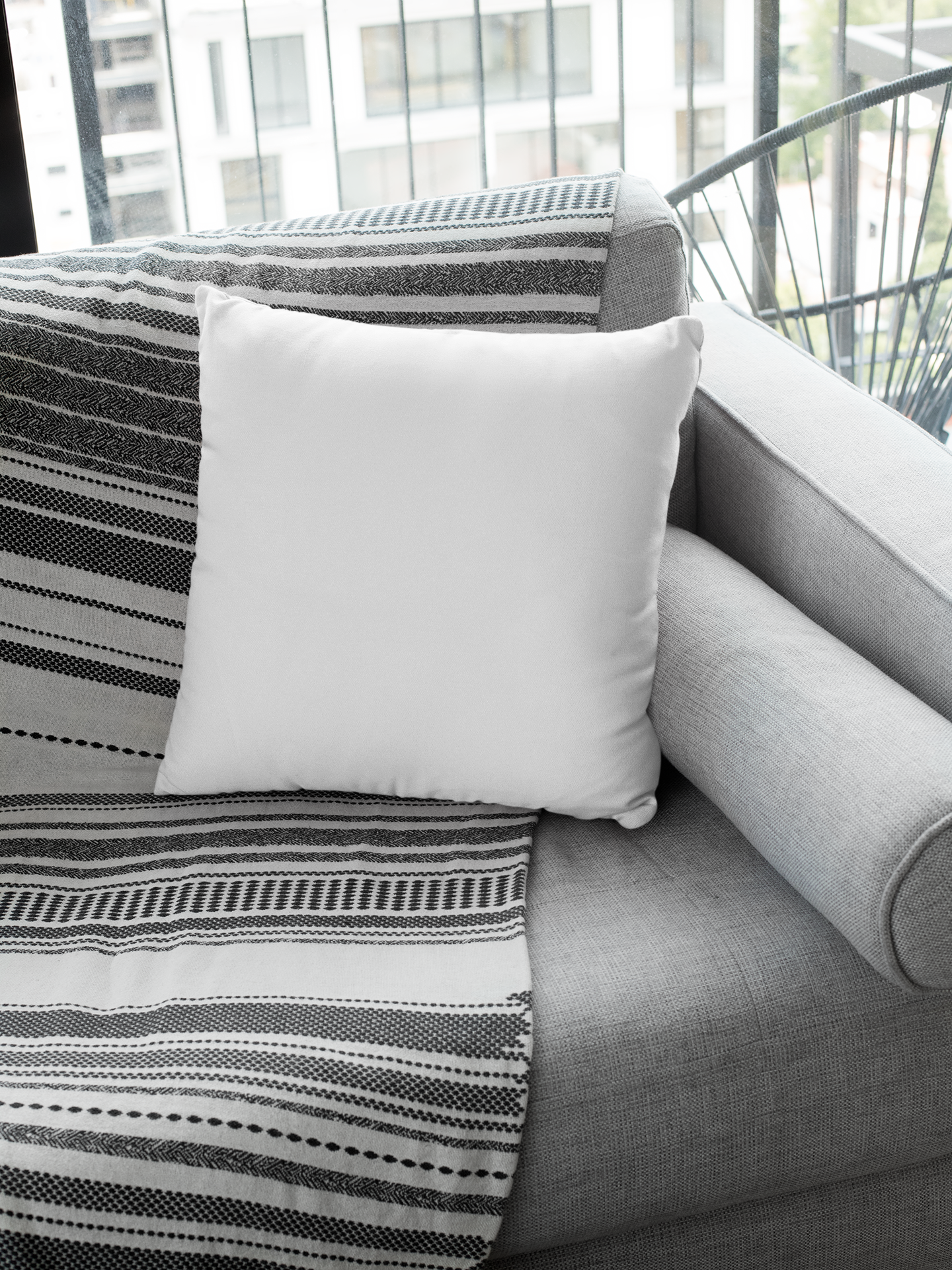 Housse de coussin personnalisée
