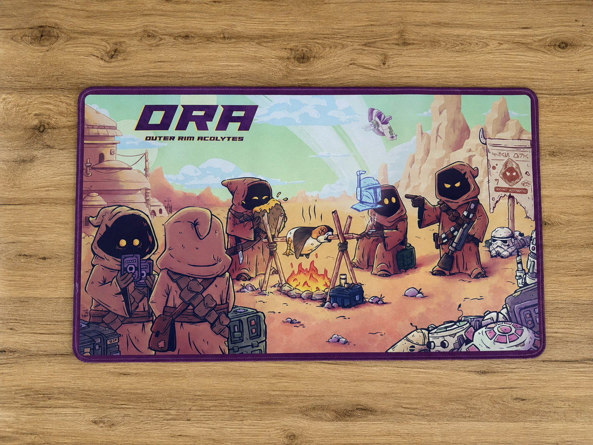 Comment créer un playmat personnalisé beau et agréable à jouer