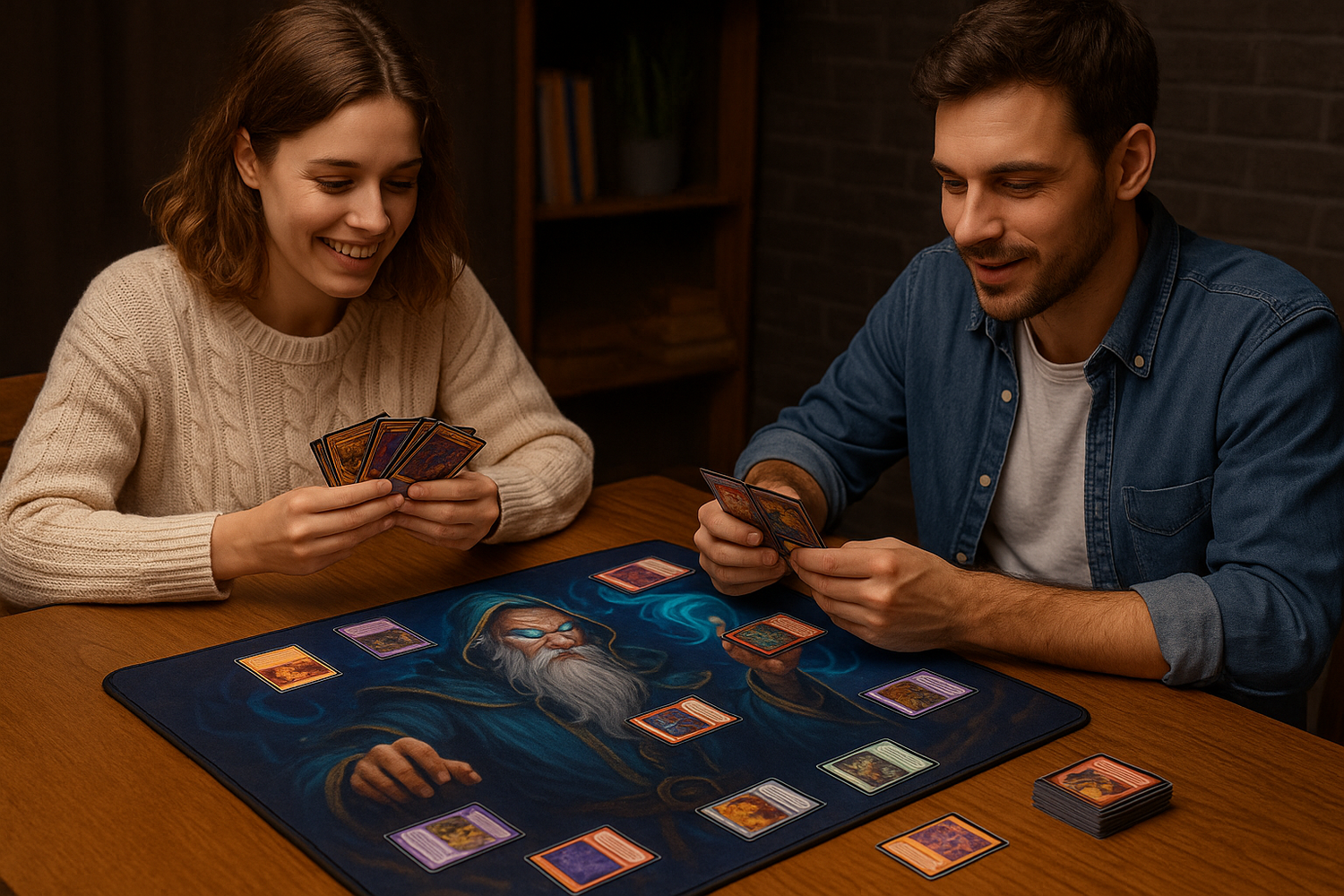 Nos Tapis de jeux - Playmats