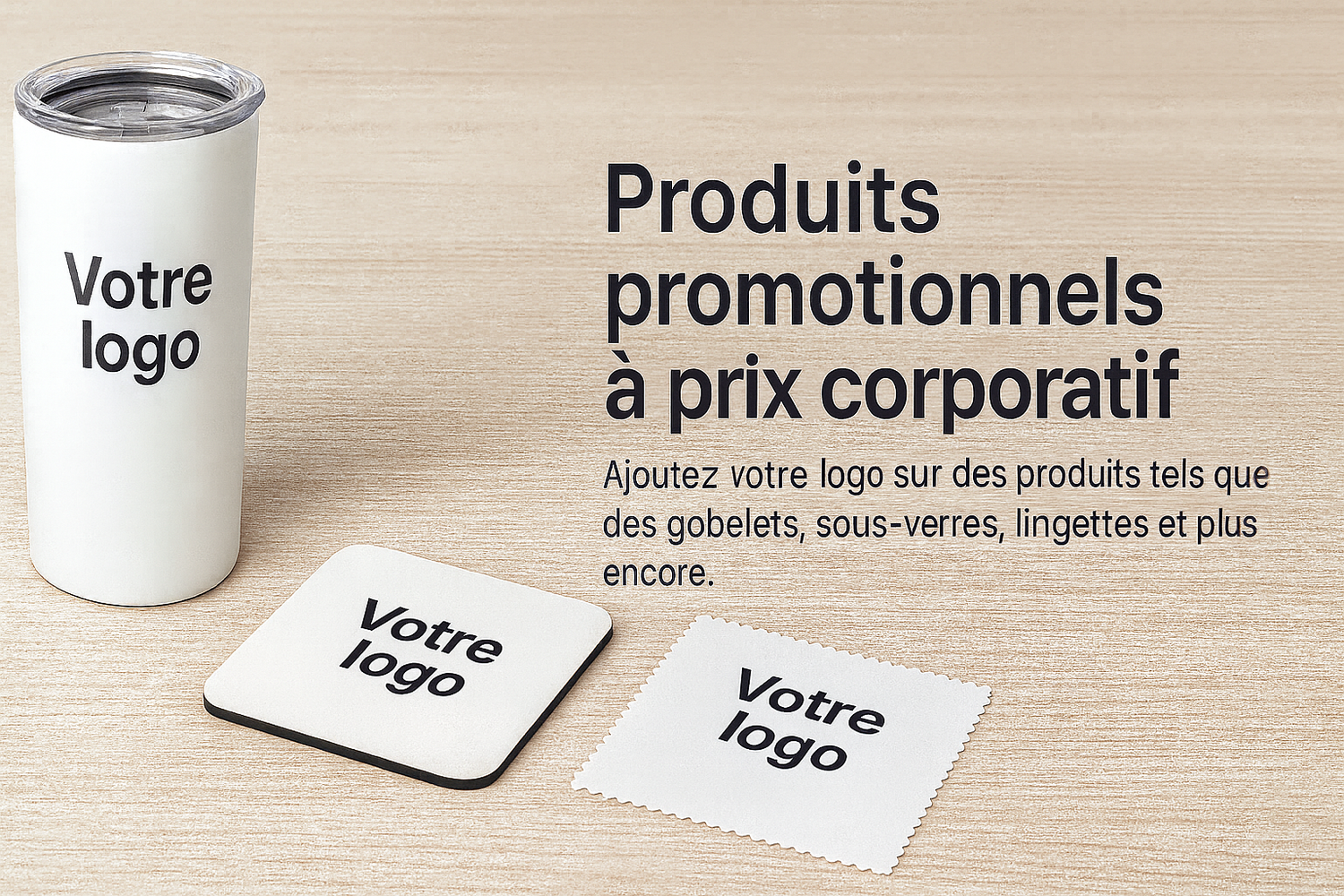 Produits Promotionnels