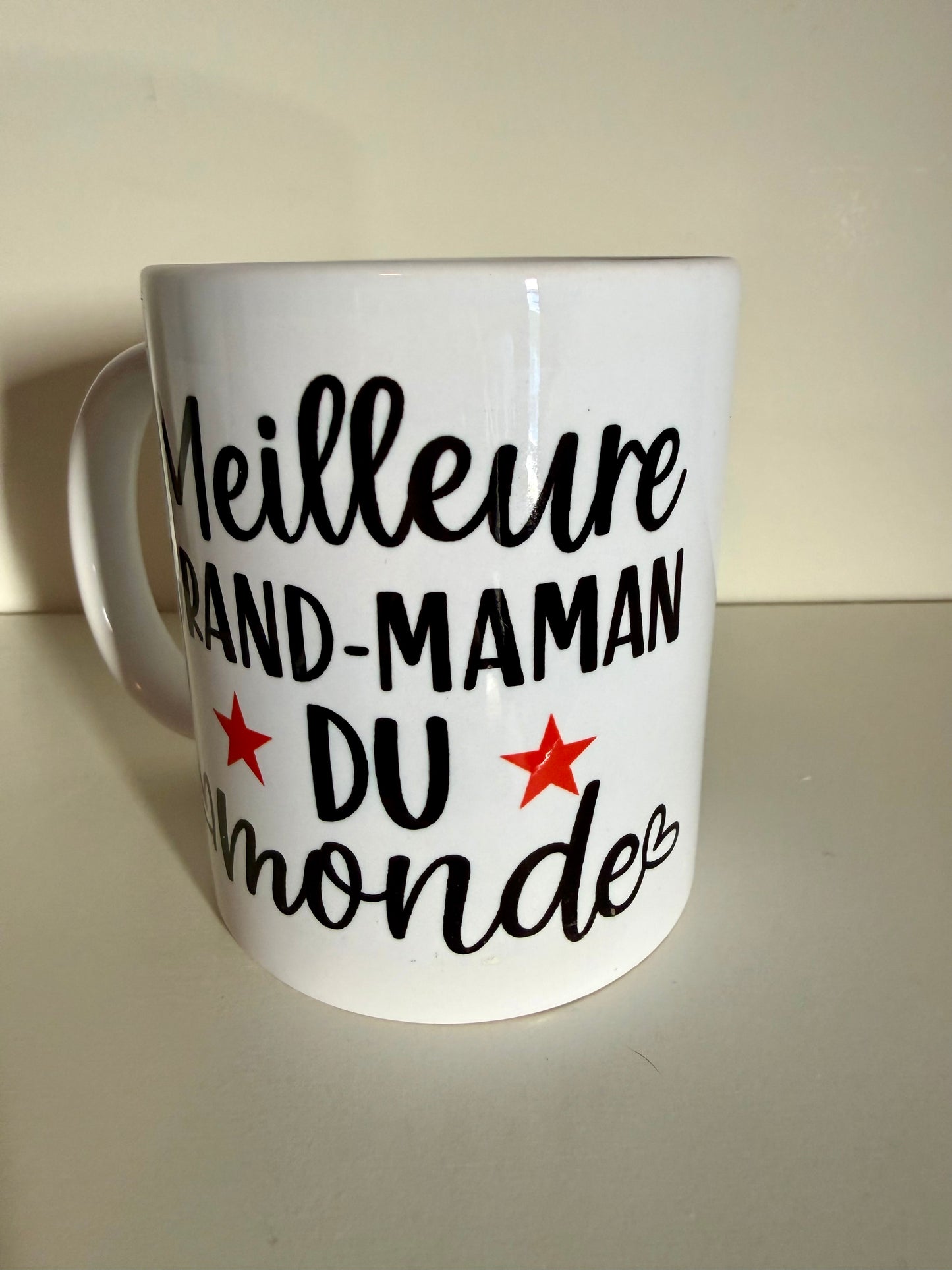✨ Tasses personnalisées — Cadeau parfait pour les grands-parents ✨