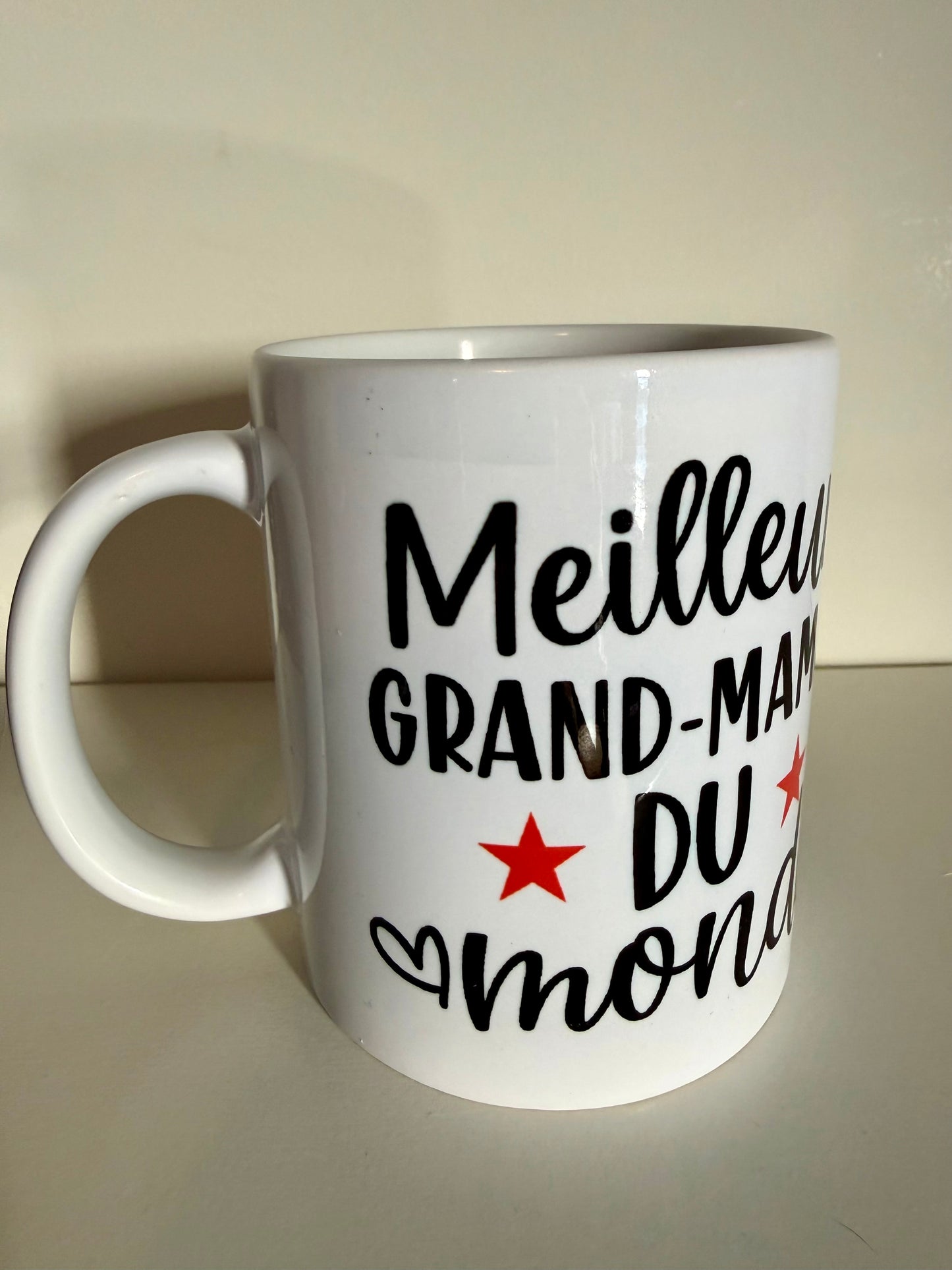 ✨ Tasses personnalisées — Cadeau parfait pour les grands-parents ✨