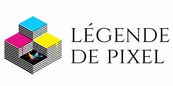 Légende De Pixel