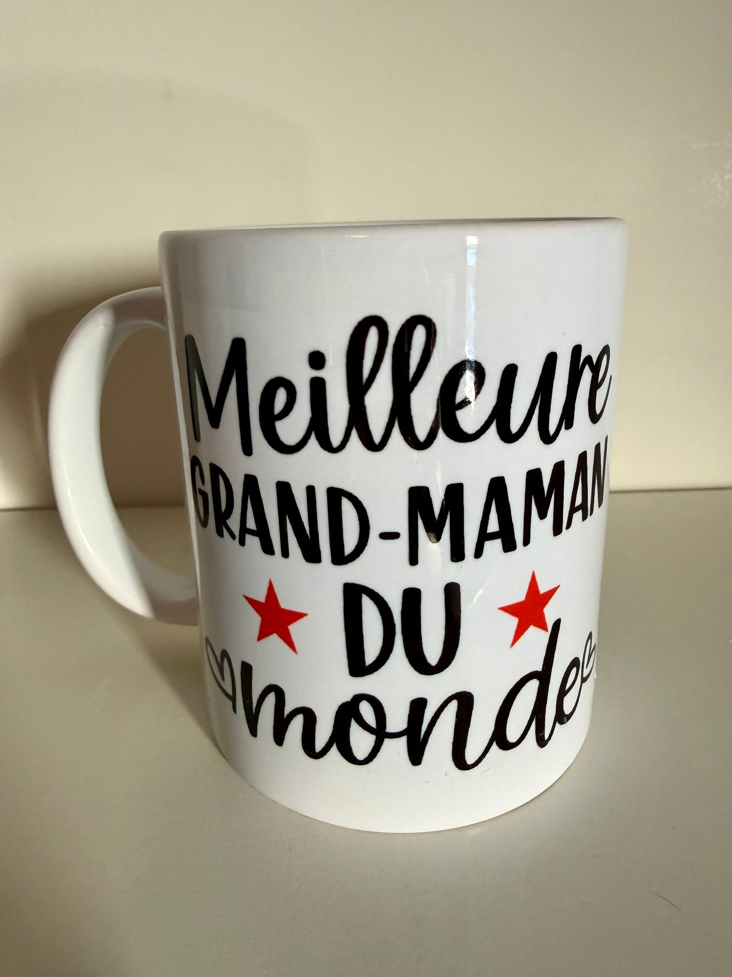 ✨ Tasses personnalisées — Cadeau parfait pour les grands-parents ✨