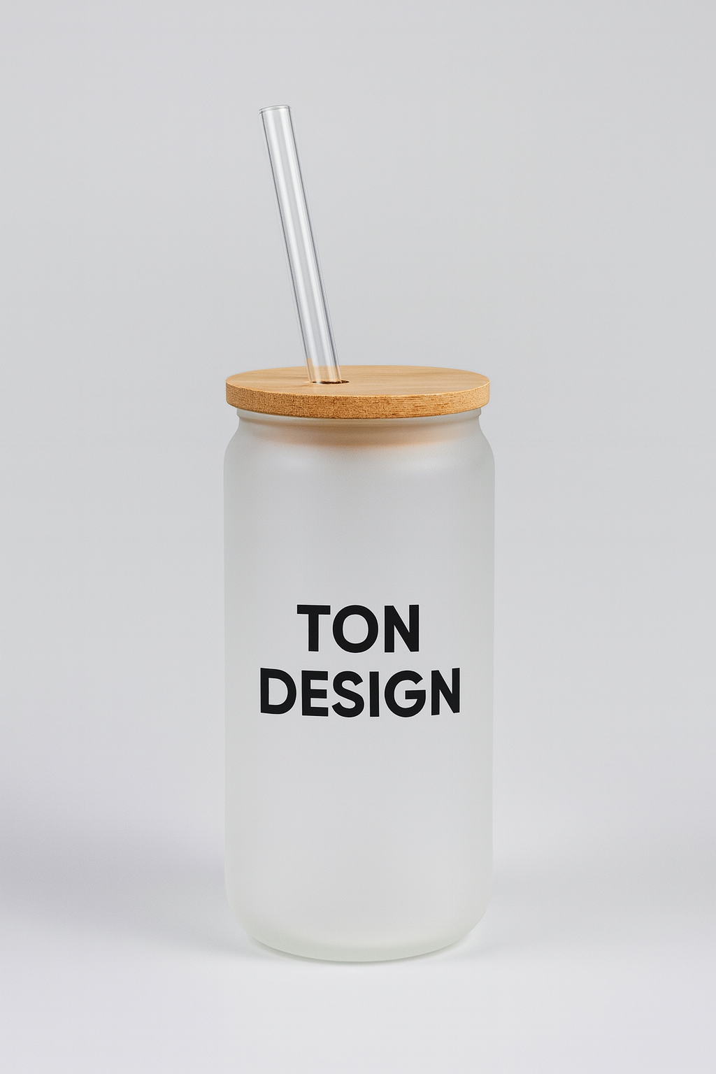 ✨ Verre givré isotherme 16 oz – Personnalisé ✨