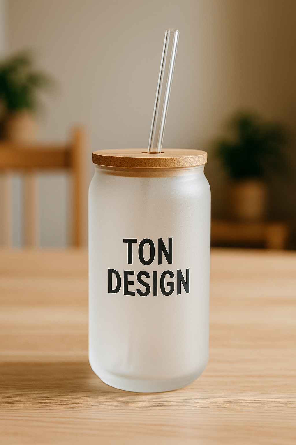 ✨ Verre givré isotherme 16 oz – Personnalisé ✨