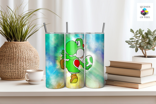 Gourde isotherme 20 onces Yoshi