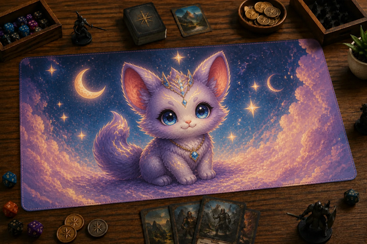 Playmat personnalisé 24 × 14 po