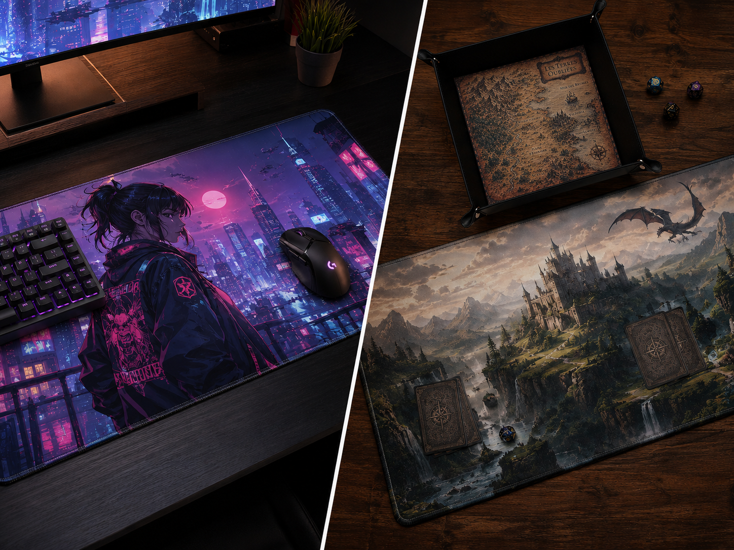 Accessoires de jeu