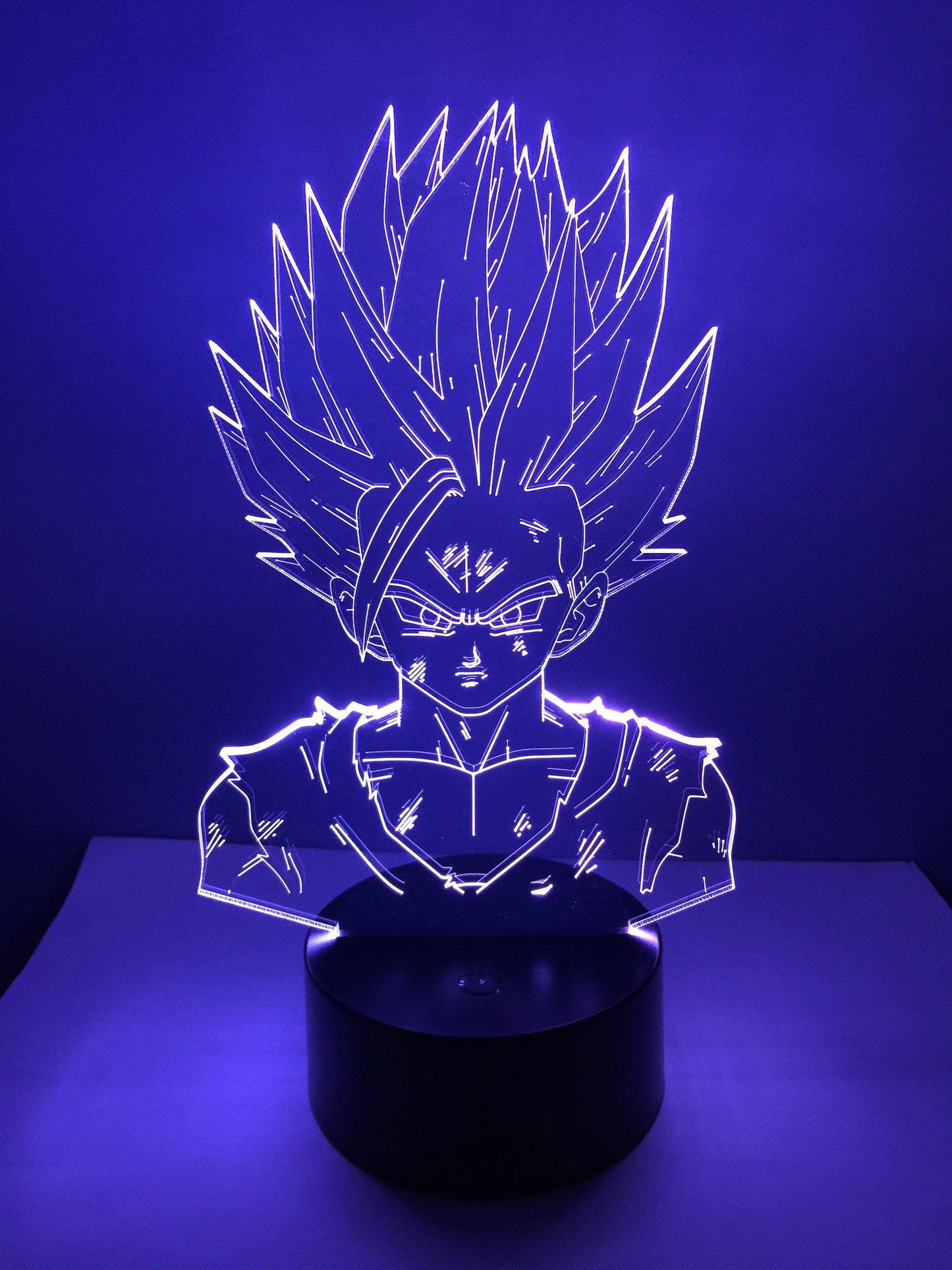 Lampe 3D DEL Gohan Dragon Ball