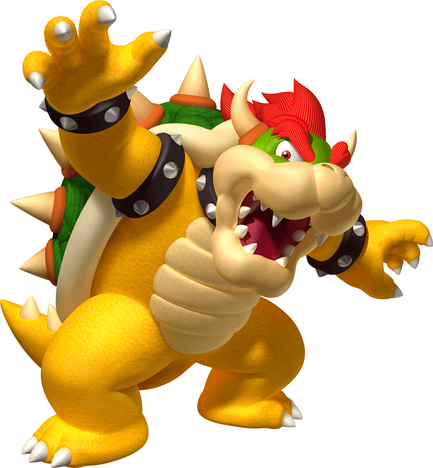 Autocollant pour tasse Bowser Super Mario