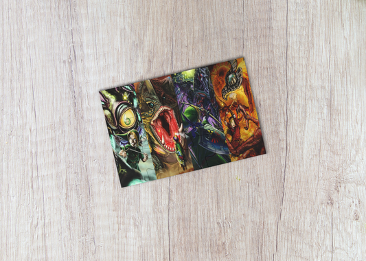 Casse-Tête (Puzzle) Link au combat 120 pcs