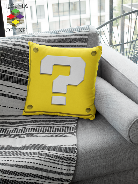 Housse de coussin ? Mystery Box ?